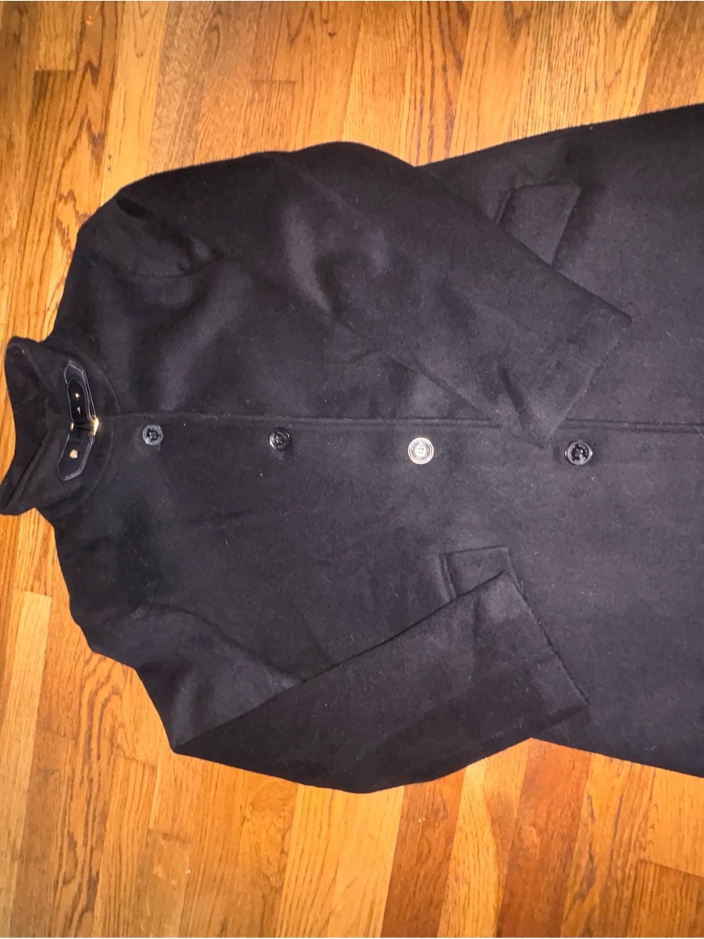 Women’s Lauren Ralph Lauren black jacket